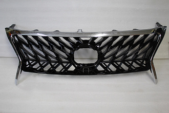 Решетка LX 570 2012 - 2015 , дизайн TRD , с хромом 