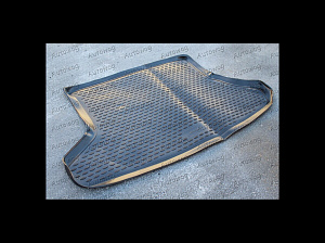 Тюнинг для Коврик в багажник Prius 30 Novline (полиуретан)