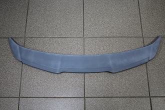 Спойлер C-HR дизайн Modellista на верх стекла