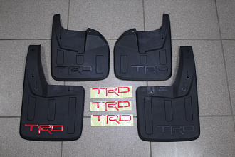 Брызговики Hilux TRD