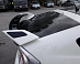 Спойлер Prius 30 Tommy Kaira на заднюю пятую дверь (под стекло), белый