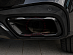 Насадки глушителя BMW X5 G05/G06/G07 