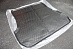 Коврик в багажник LX 570 / Land Cruiser 200 5 мест , Novline (полиуретан) 