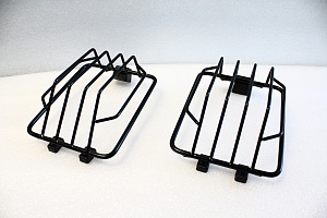 Тюнинг для Защита поворотников Merсedes G-class W463 / G63 / G65 , чёрные