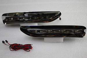 Тюнинг для Ходовые огни + повтор RX 300 / Harrier 10 1998 - 2003 , стиль 2