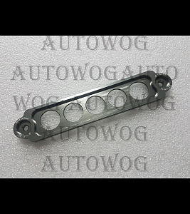 Планка крепления аккумулятора в ассортименте 19см