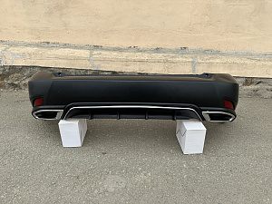 Тюнинг для Бампер задний Lexus RX 330 / Harrier 30 2003 - 2007 