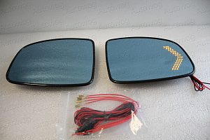 Тюнинг для Полотна зеркал FIT / Jazz  2013 +