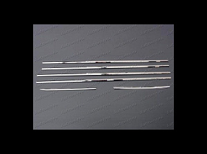 Тюнинг для Отсечка окон Land Cruiser 200 , прямая