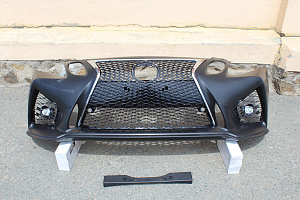 Тюнинг для Бампер передний Lexus GS 300 / GS 350 / GS 450H 2005 - 2011 