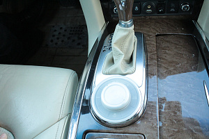 Тюнинг для Защитный чехол управления трансмиссии Patrol Y62 / Infiniti QX 56 / QX 80 , малый