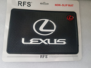 Коврик на приборную панель , Lexus