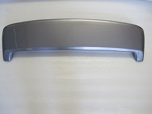 Тюнинг для Спойлер X-Trail 31 темно серый