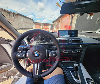 Руль BMW 5, 6, 7-series дизайн M-Perfomance