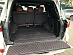 Коврик в багажник Land Cruiser 200 / LX 570 3D , со стенками , экокожа 