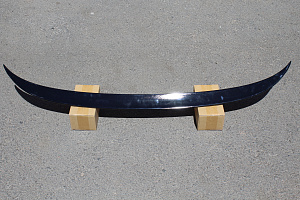 Тюнинг для Спойлер BMW 3-series F30 , на багажник , черный , версия 1