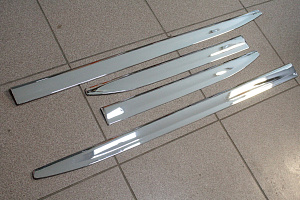 Тюнинг для Молдинги дверей Patrol Y62 / Infiniti QX 56 / Infiniti QX 80 2010 - 2018