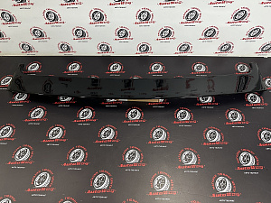 Тюнинг для Спойлер BMW X6 E71 2007 - 2014 , на верх заднего стекла , дизайн HAMANN 