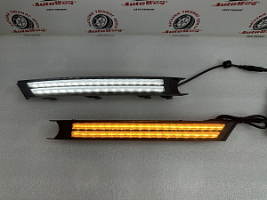 Тюнинг для Ходовые огни CX5 2017 +, 