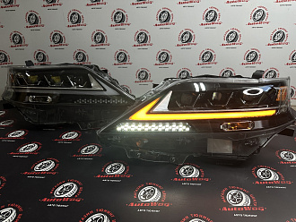 Фары RX 350 / RX 270 / RX 450H 2012 - 2015 в стиле 2023