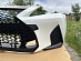 Бампер передний Lexus CT 200h 2011 - 2017 , F-sport , дизайн 2020