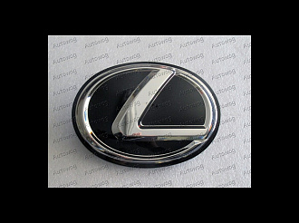 Эмблема RX 350 / RX 270 / RX 450H / GX 460 08 - 12  черная