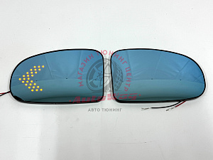 Тюнинг для Полотна зеркал Prius 30 антибликовые + повтор