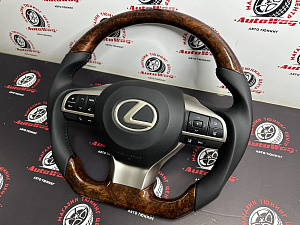 Тюнинг для Руль LX 570 TRD Design , версия 1