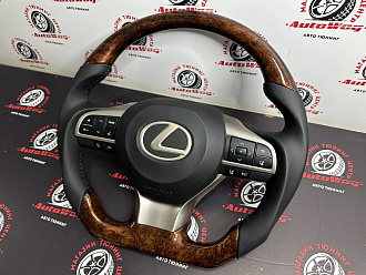 Руль LX 570 TRD Design , версия 1