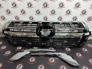 Тюнинг для Решетка Land Cruiser 200 2016 +, Black Edition