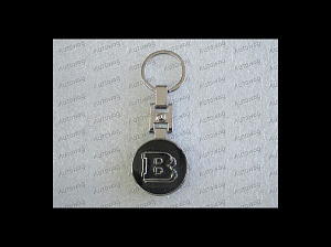 Тюнинг для Брелок B черный