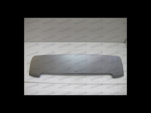 Тюнинг для Спойлер Escudo 54 / Vitara 2006-2012г. темно серый