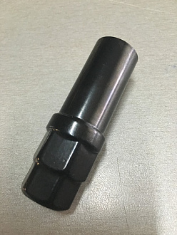 Головка 7гр. секретка для гаек 