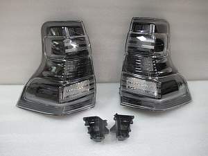 Тюнинг для Стопы Prado 150 дизайн 2017 +, комплектация Style 