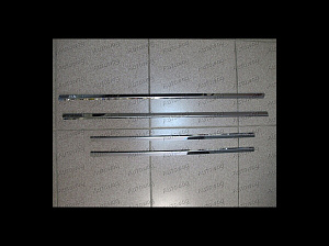 Тюнинг для Отсечка окон Qashqai / Dualis 2008-2013г.