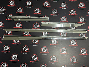 Тюнинг для Молдинги дверей Harrier 80 