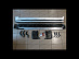 Пороги Land Cruiser 200 2014 +, серебро, дизайн LX с боковой подсветкой