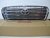 Решетка Land Cruiser 200 2012 +, BrownStone, черная