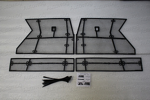 Тюнинг для Защитная сетка в решетку RX 350 / RX 200t / RX 450H 