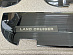 Накладки Land Cruiser 200 внутрь двери, темный хром