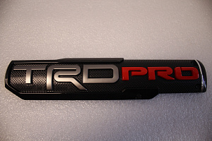 Тюнинг для Надпись TRD PRO 