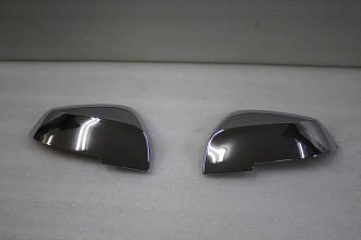 Накладки BMW 3-series F30 на зеркала