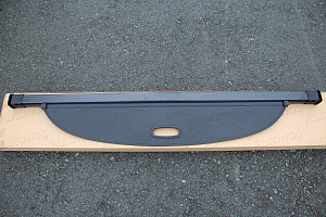 Тюнинг для Полка в багажник Harrier 60