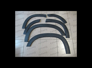 Тюнинг для Фендера GX 460 J-Sport