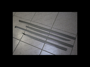 Тюнинг для Молдинги дверей Prius 40 / Prius A , сталь