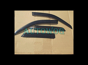 Тюнинг для Ветровики CR-V RD5 2001 - 2006