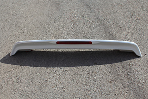 Тюнинг для Спойлер Prado 120 / GX 470 на верх стекла , белый перламутр