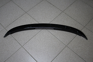 Тюнинг для Спойлер Vitz 130 2012 +, черный