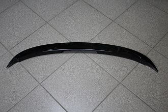 Спойлер Vitz 130 2012 +, черный