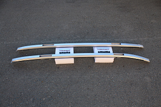 Рейлинги Rav 50 2019 +, серебро